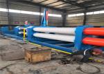 100mm Hot Induction Elbow Making Equipment Low Noise