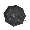 Buy cheap Vinyl Coated Polyester 21"*8K Automatic Travel Umbrella from wholesalers