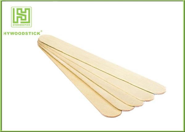 Buy cheap 100% Birch Wood Puritan Tongue Depressors , Hospital Large Tongue Depressors from wholesalers