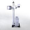 Buy cheap Industrial 20W 30W 50W Flying Fiber Laser Marking Machine from wholesalers