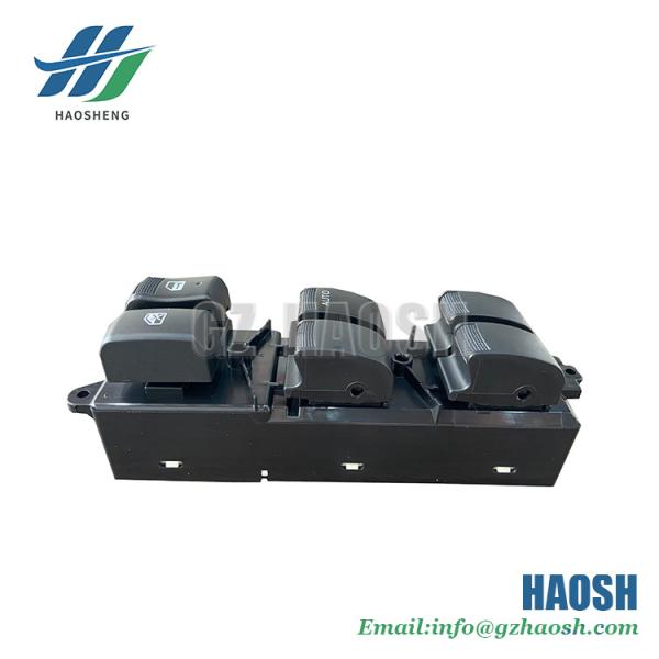 Buy cheap 8-98192249-2 ELECTRIC POWER WINDOW SWITCH FRONT RH RHD FOR ISUZU DMAX2015 from wholesalers
