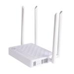 40MHz 80MHz 1310nm XPON ONU FTTH 4GE DUAL BAND WIFI NETWORK