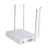 Buy cheap 40MHz 80MHz 1310nm XPON ONU FTTH 4GE DUAL BAND WIFI NETWORK from wholesalers