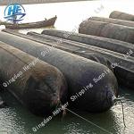 0.07~0.10mpa Ship Balloon Airbag Ship Launching Balloon For Ship Dry Docking