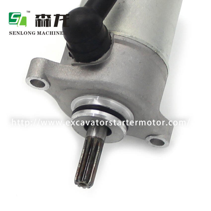 Starter Polaris VINO 50/100 XC50 06-07 Motorcycle 12V 9T CW 5ST-H1800-40-00 3B3-H1800-00-00 SMU0454 SMU0454 410-54187