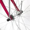 Buy cheap Vintage Style Womens Bike 27 Inch Frame Bike No Rear Damper from wholesalers