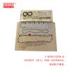 Buy cheap 1-87811078-0 Engine Overhaul Gasket Set 1878110780 for ISUZU FVR33 6HH1 from wholesalers