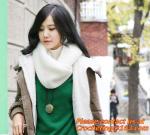 Winter fashion knitting scarf,custom scarf,cheap knitting scarf, knitting scarf