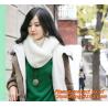 Buy cheap Newest Warmer Thick Crochet Scarf ,Wool knitted crochet winter scarf,knit crochet scarf from wholesalers