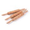 Buy cheap Star Pattern Solid Wooden Baking Tools Bakers Wooden Dough Roller from wholesalers