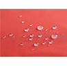 Buy cheap Cotton Feel 100% Polyester Water Resistant Cloth PU Coating Jacket Windbreaker Fabric from wholesalers
