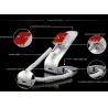 Buy cheap COMER anti-theft alarm devices for retailers stores Wholesale security display holder for mobile phone from wholesalers