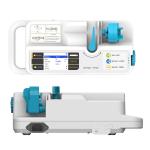 0.1-0.5ml/H Ambulatory Infusion Pump 50ml Portable Digital Syringe