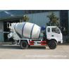 Buy cheap Huyndai Nanjun Industrial Concrete Mixer Truck 6cbm 6120 X 2200 X 2600mm from wholesalers