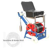 Buy cheap Hot Selling Water Well Inspection Camera and Borehole Camera 360 Degree View product