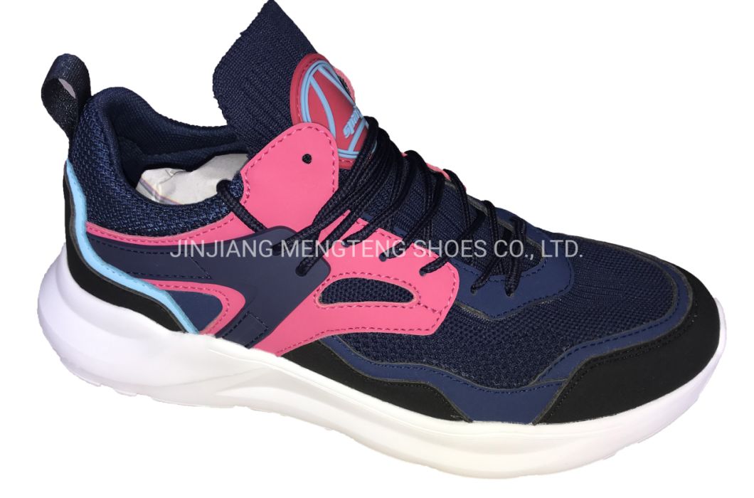 New Style Fashion Walking Sneaker Shoes Factory Jogging High Quality Men Casual Running Sports Shoes