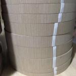 Heatproof Furniture Wood Edge Banding For Interior Decoration