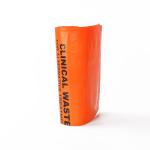 Buy cheap Custom Hospital HDPE Biohazard Waste Disposal Bags For Medical Use from wholesalers