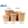 Buy cheap Food Grade Disposable Paper Products For Take Away Salad PLA Coated Eco Friendly from wholesalers