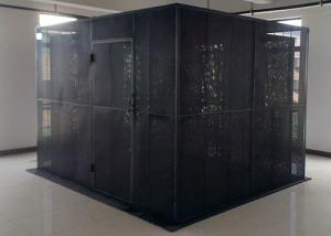 China IEC60598 Environmental Testing Chambers , Draught Proof Enclosure on sale