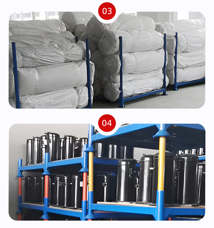 Industrial Grade Steel Pallet For Heavy Duty Applications Strong And Resilient