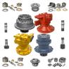 Buy cheap Excavating Machinery Excavator Swing Motor Assy R300lc-9s 38Q8-11100 38Q8-11101 39Q8-11100 39Q8-11101 from wholesalers
