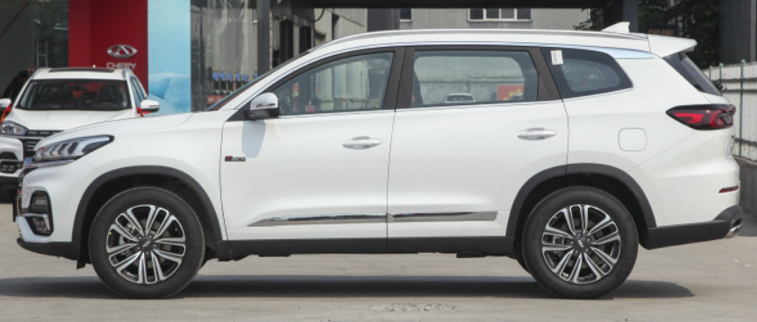 2023 Chery Tiggo 8 Roc Version 290 TGDI Automatic Version Gasoline Medium SUV