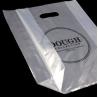 Buy cheap Polyethylene Plastic shopping bags custom design merchandise bags with own logo from wholesalers