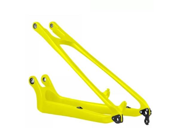Buy cheap Shockingproof Carbon Full Suspension Frame Mountain Bike Rear Fork from wholesalers