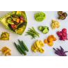 Buy cheap Healthy Organic Snacks Vacuum Fried Fruits and Vegetables Slices Crispy Apple Chips from wholesalers