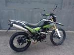 EPA certification for powerful engine dirt bike 150cc 200cc 250cc
