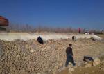 ISO9001 Zinc Coated Seawall Protect Gabion Wire Mesh