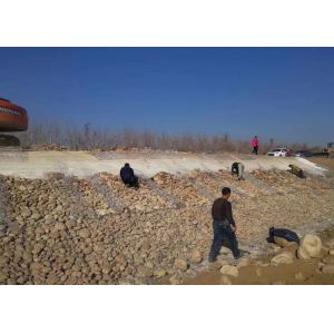 PVC Coated Double Twisted Weave Hexagonal Metal Mesh