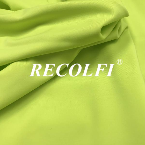 Buy cheap Recycled Soft Feel Roica Spandex Yarn Compression Physical Active Yoga from wholesalers
