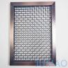 Buy cheap Antique Bronze Metal Room Partition Divider Panels For Architectural Ideas from wholesalers