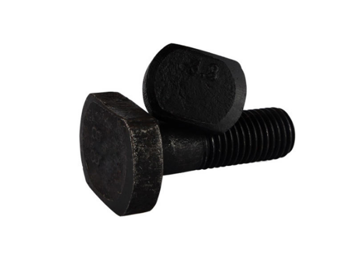 Buy cheap High Strength Grade Class 4.8 8.8   Carbon Steel Metal bolt Square Head Bolt  Zinc plated from wholesalers