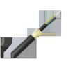 Buy cheap ADSS G652D 200m 300m 500m Communication Aramid Yarn Fiber Optic Cable from wholesalers