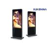 Buy cheap 43" Floor Stand Network Digital Signage Version For Advertising from wholesalers