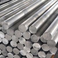 Buy cheap 1050 Aluminium Round Bar Rod 5mm -200mm Thickness Cold Drawn product