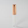 Buy cheap Aluminum head cap PETG bottle for lip glaze tube repair liquid can be customized with logo from wholesalers