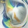 Buy cheap 150g Rainbow Custom Bath Bombs Coconut Essential Oil With Logo Label from wholesalers