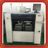 Buy cheap yamaha yv100x SMT Pick Place Machine Three phase 416V 4KVA with 4 flying nozzles from wholesalers