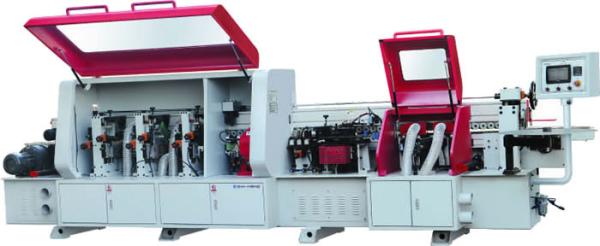 Buy cheap FZ-360DJ Auto Edge Banding Machine(Pre-milling) from wholesalers