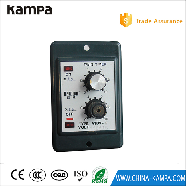 super electronic pcb mechanical timer relay switch AC250V 5A
