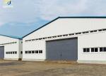 Standard Astm Pre Engineered Steel Structure Metal Storage Buildings Galvanized