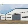 Buy cheap Standard Astm Pre Engineered Steel Structure Metal Storage Buildings Galvanized from wholesalers
