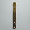 Buy cheap Replace/Repair 5" Golden Titanium Jacobs Ladder Strap for Sprint Car from wholesalers