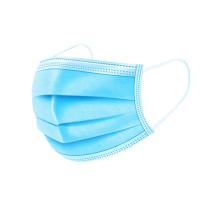 Buy cheap Anti Pollution Disposable Surgical Mask Soft Ear Loops Eliminate Pressure To product