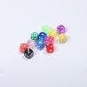 Buy cheap Tabletop Educational Board Games Accessories Plastic Resin Dice from wholesalers