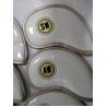 Buy cheap iron head covers , Golf headcover , golf head cover , iron cover, golf club cover with iron from wholesalers
